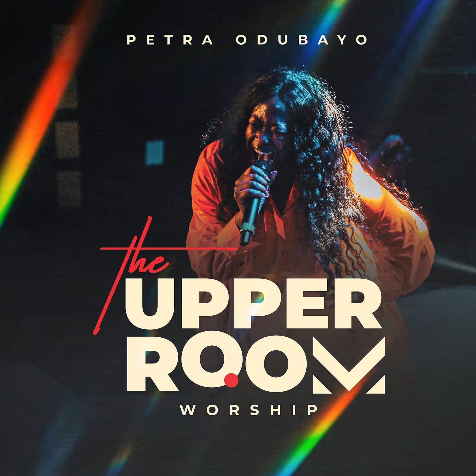 The Upper Room Worship cover artwork